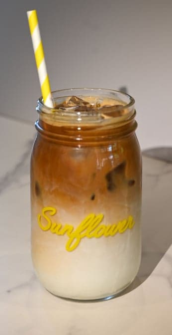Iced Latte