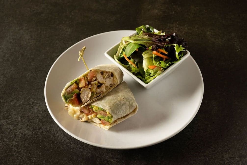 Chicken Wrap
