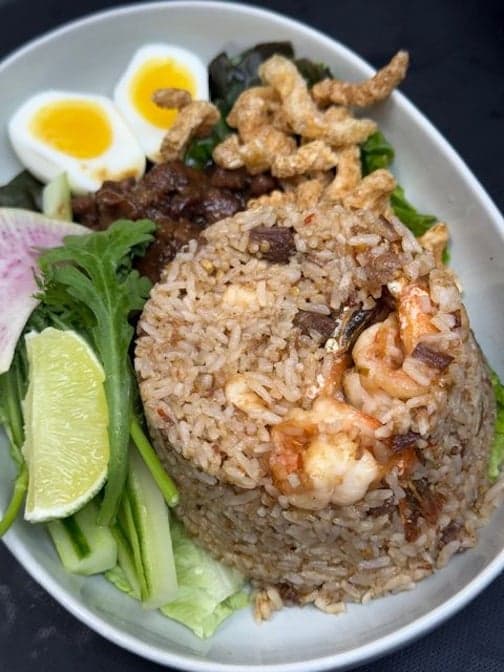 ROYAL THAI FRIED RICE