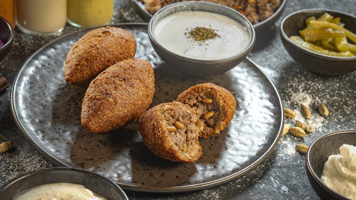 Kibbeh Kras