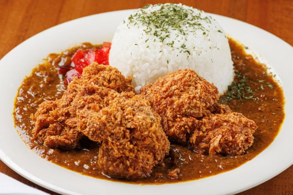 Chicken Katsu Curry