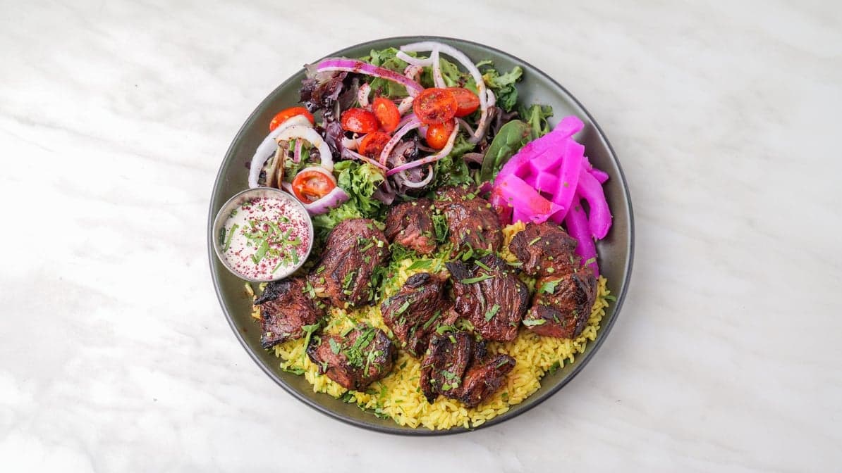 Beef Kebab LG