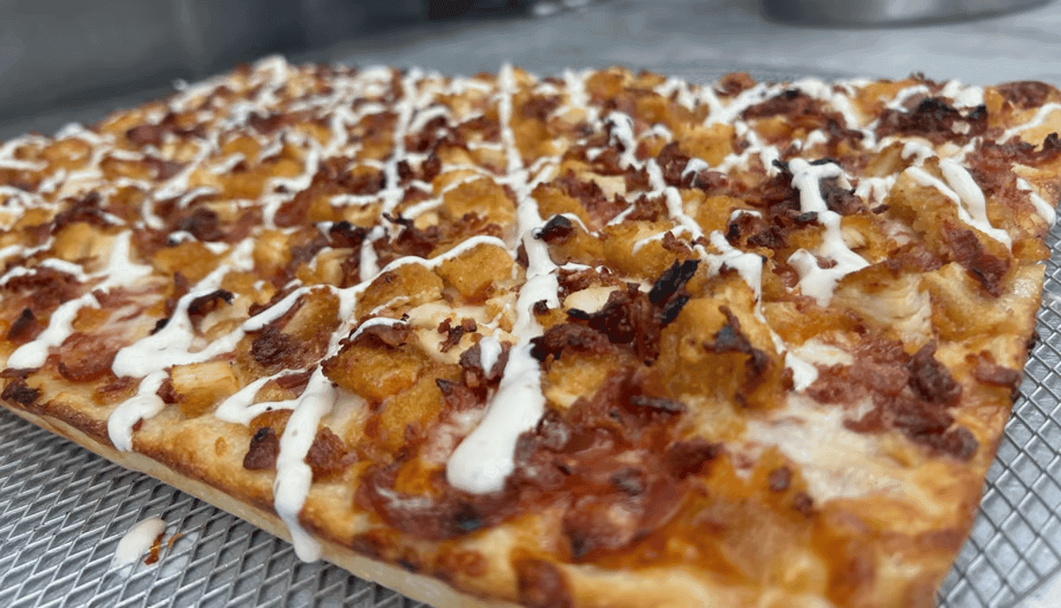 Chicken Bacon Ranch (Pie)