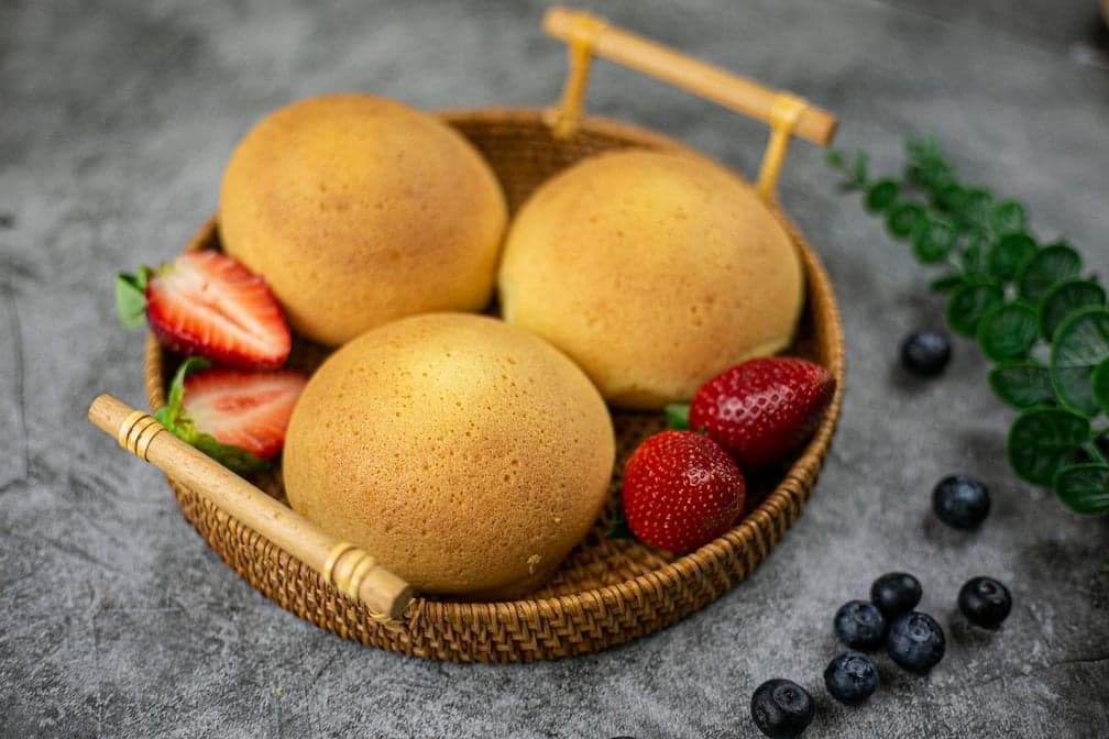Crispy Pork Bun 酥皮叉烧包(3)