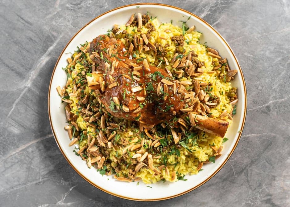 Chicken Ouzi