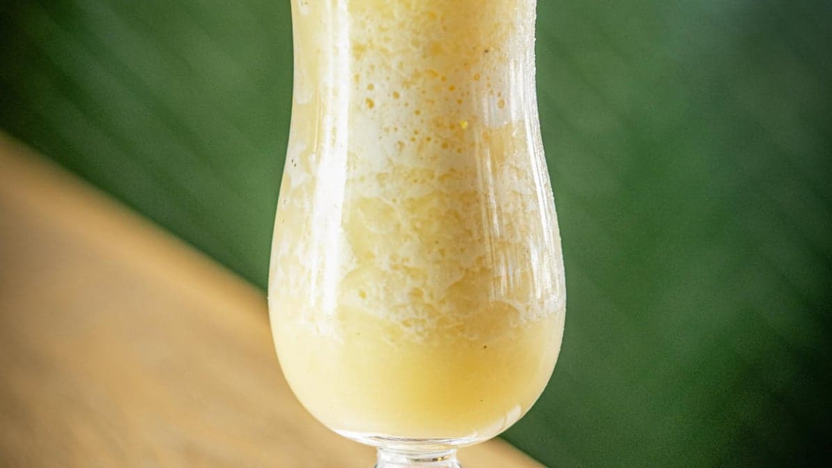 Pineapple Cocktail