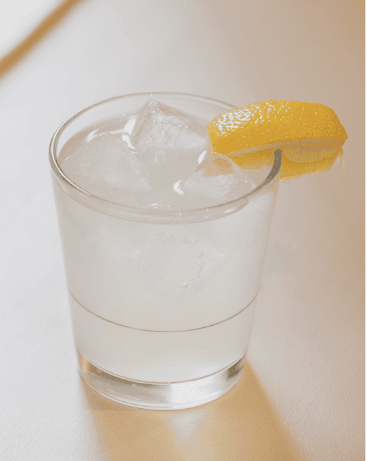 Housemade Lemonade