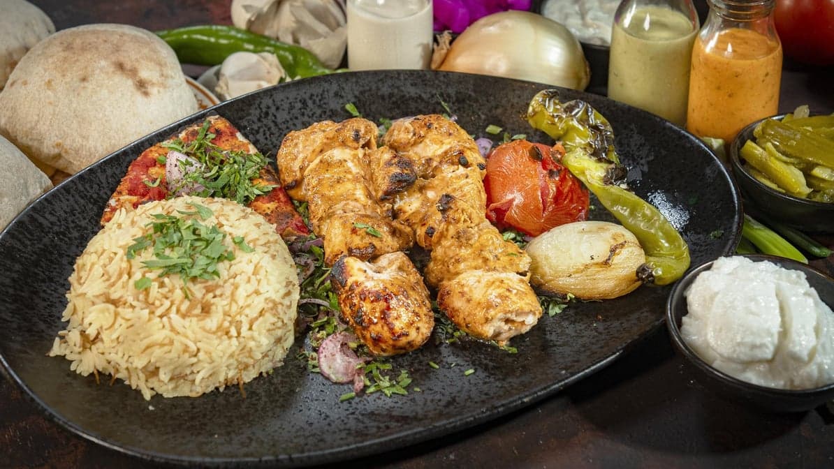 Shish Tawook