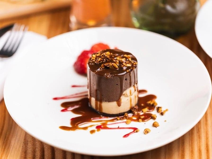 Chocolate Peanut Butter Bliss