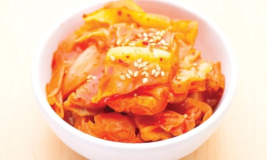 Napa Kimchi