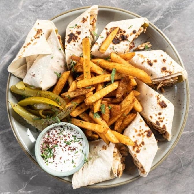 KEFTA - SANDWICH