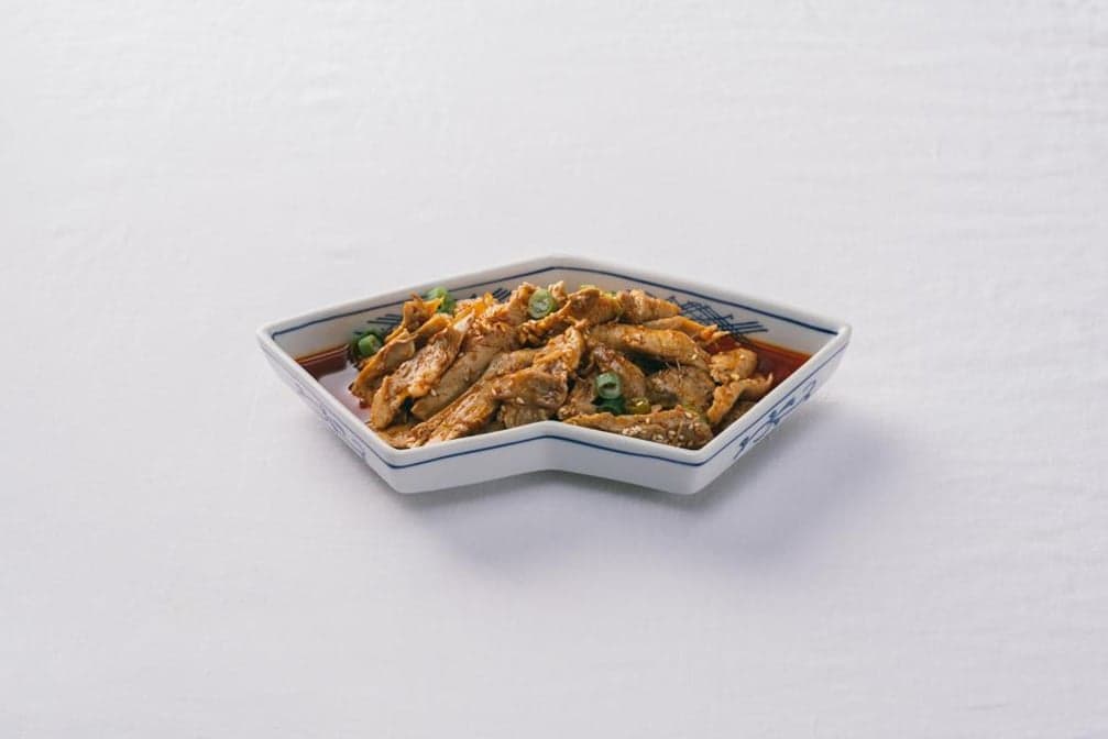Mouth Watering Chicken 口水鸡
