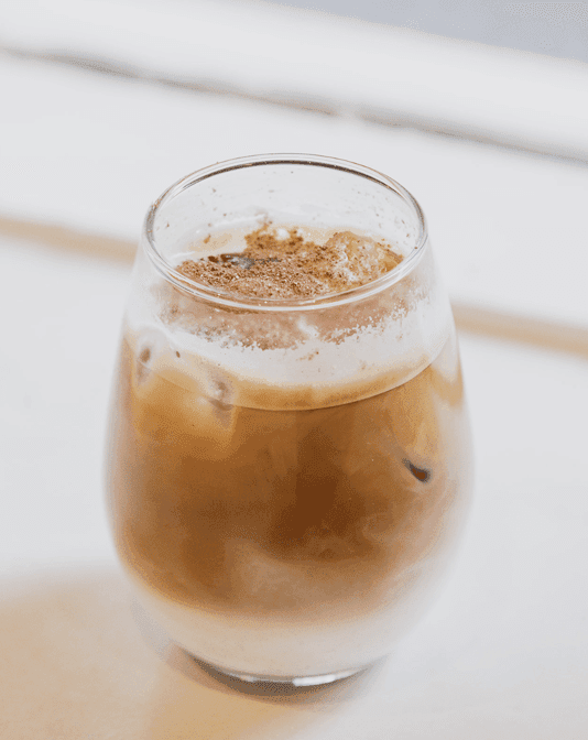 Iced Cappuccino