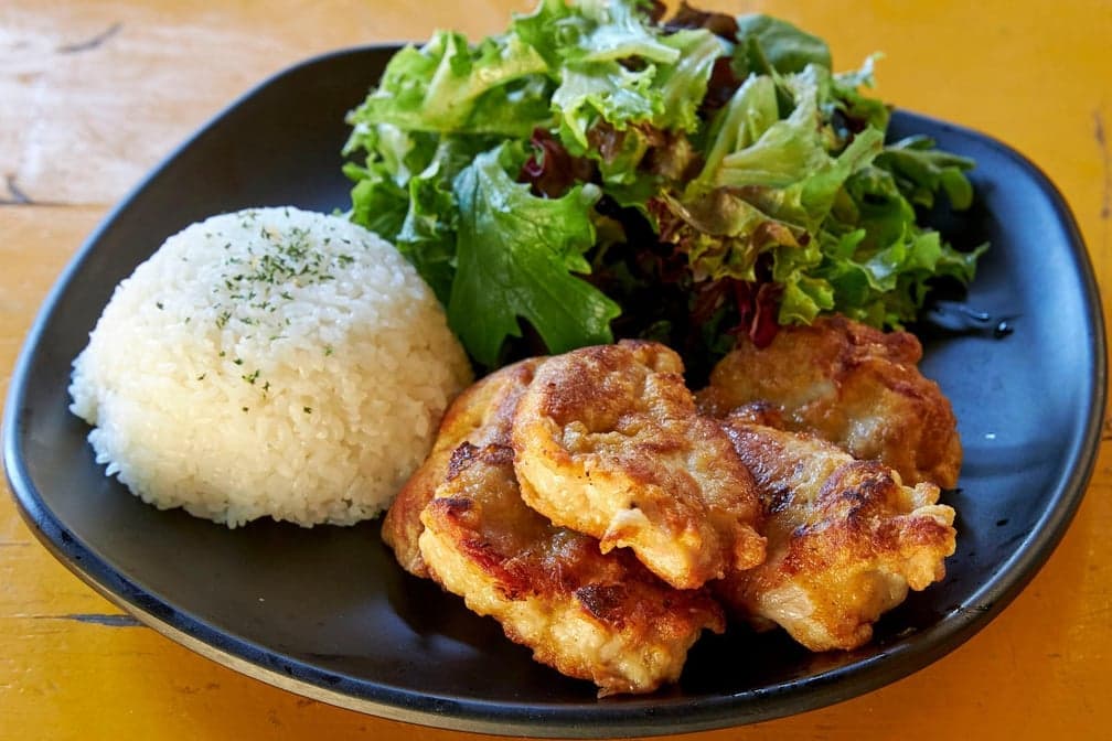 Grilled Chicken