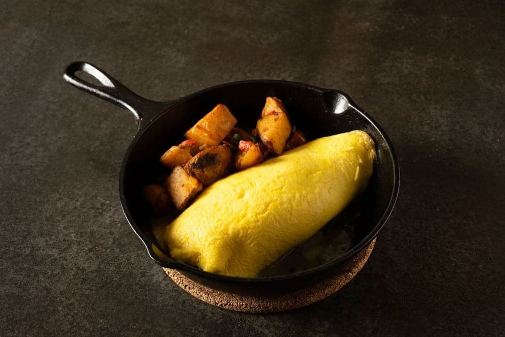 Working Farmer Omelette