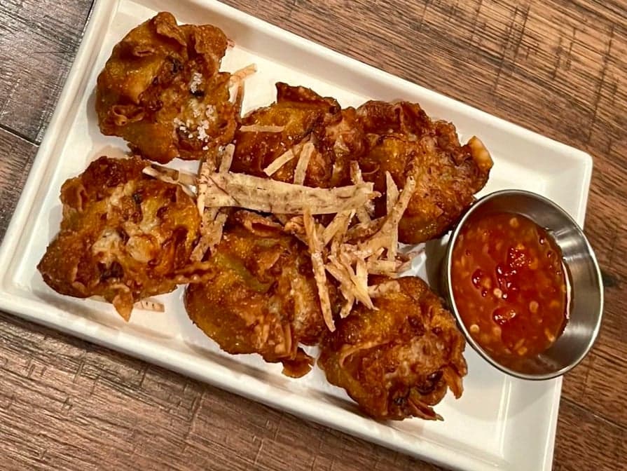 A8. Fried Dumpling