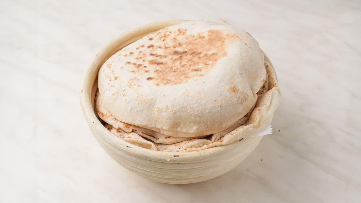 Side Extra Pita Bread