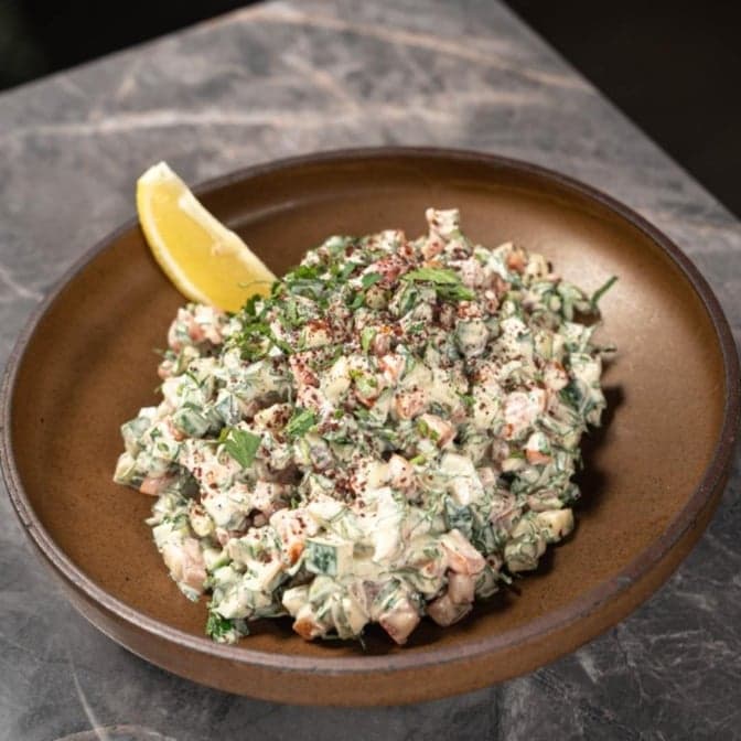 Salata Tahina