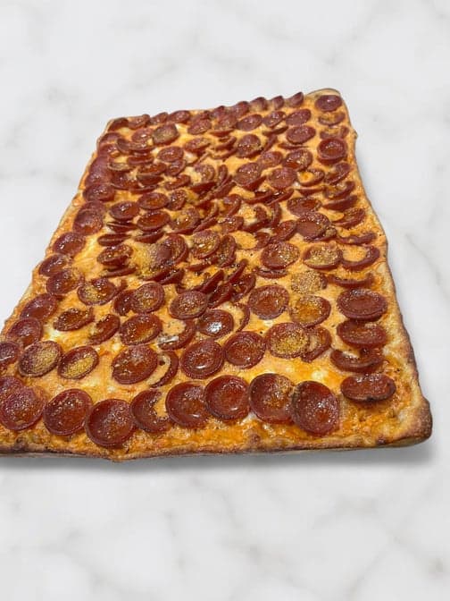 Vodka Pepperoni (Pie)