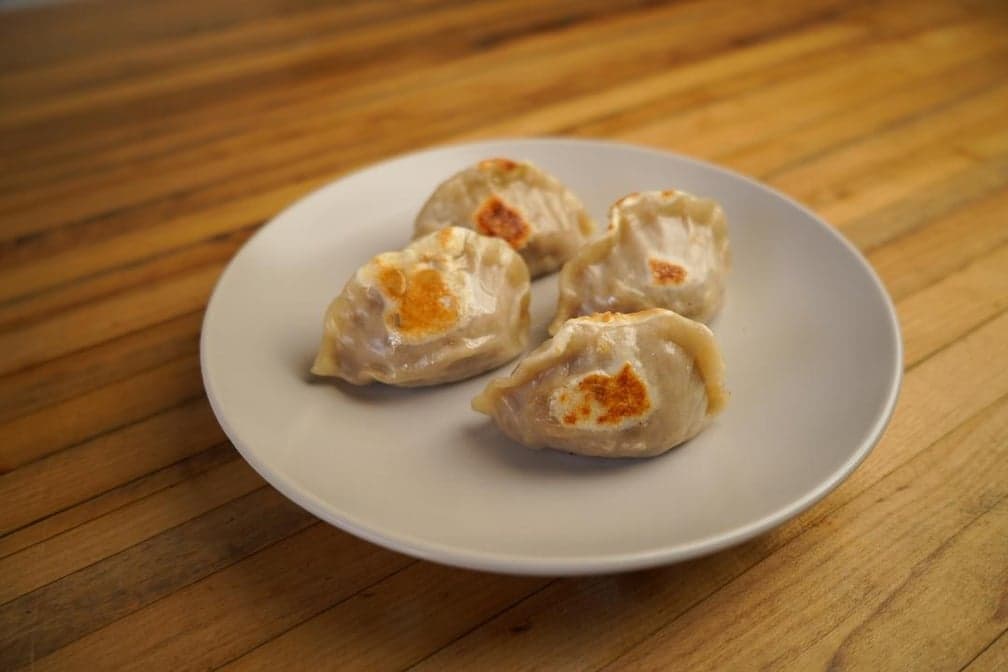 Pork Dumplings