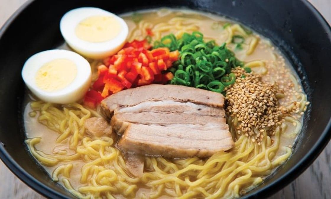 Tonkotsu Ramen (GAH)