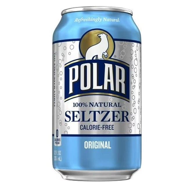 Seltzer Water