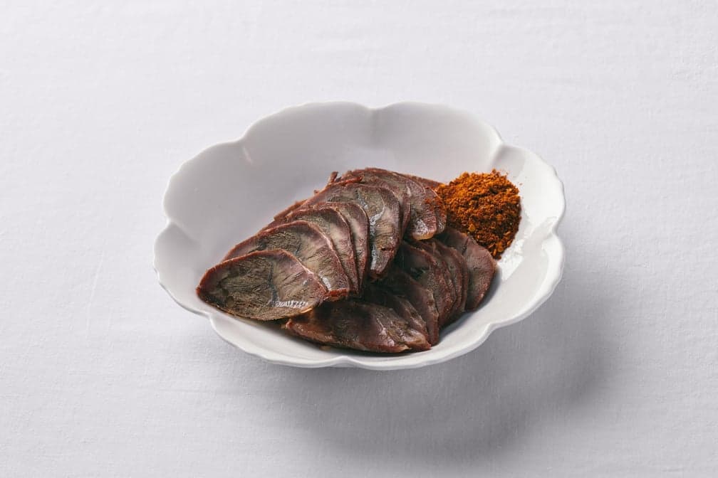 Five Spice Beef 五香牛肉