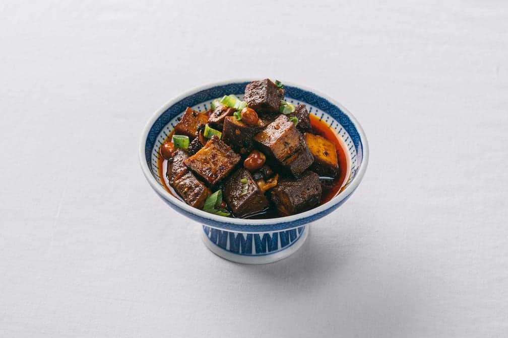 House Smoked Tofu 香薰豆腐