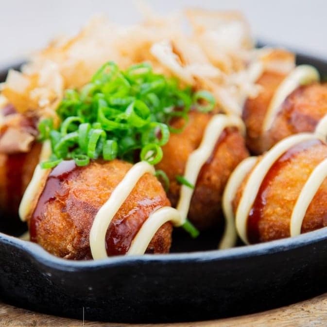 Takoyaki