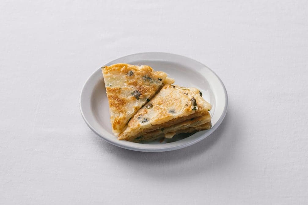 Scallion Pancakes 葱油饼