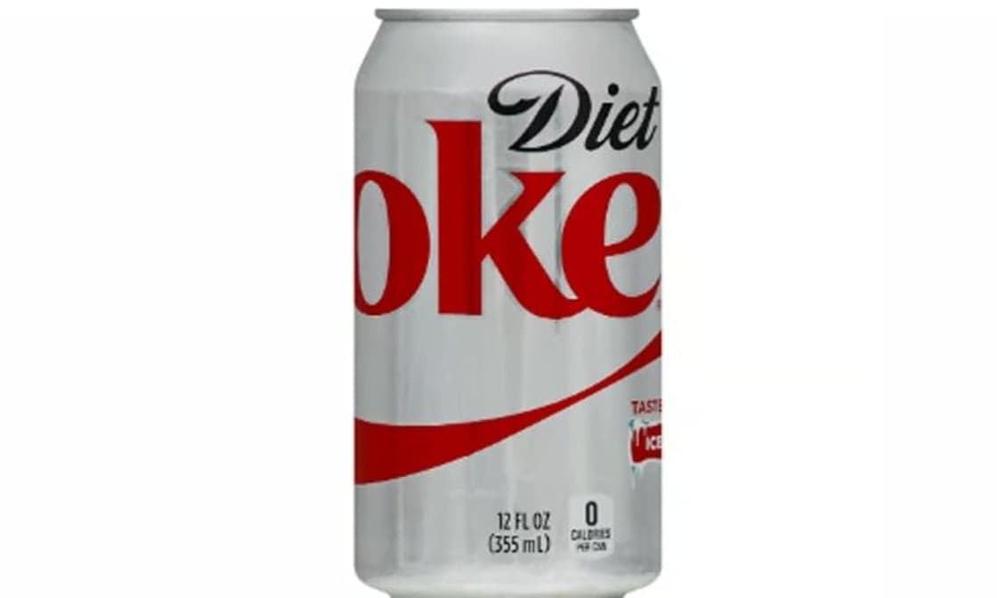 Diet Coke Can
