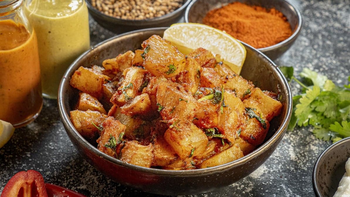 Batata Harra