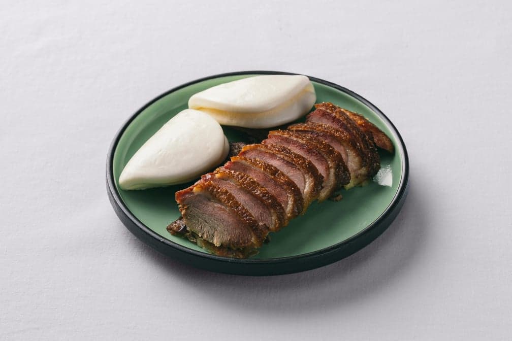 Tea Smoked Duck 樟茶鸭