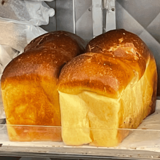 Challah Loaf