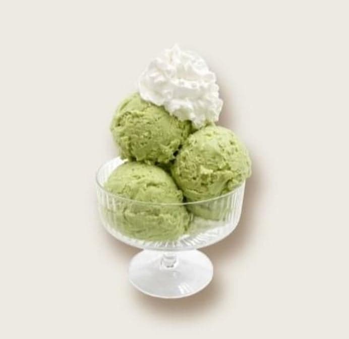 Green Tea Ice Cream