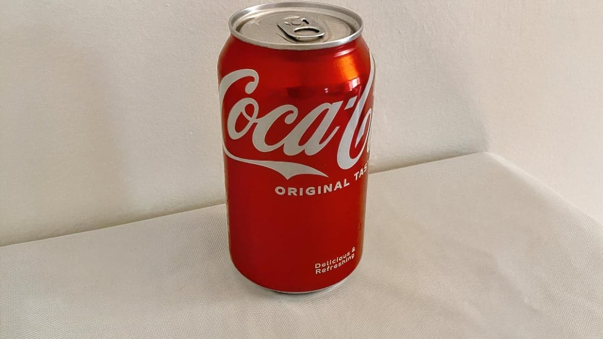 Coca-Cola