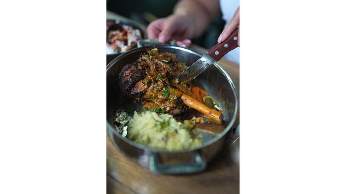 Lamb Shank