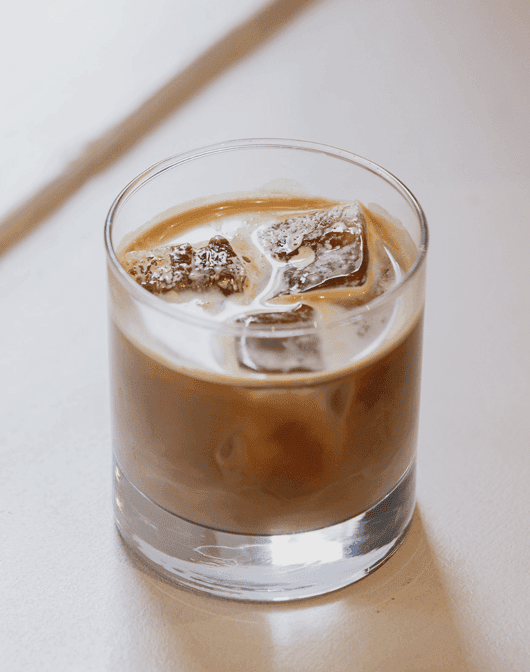 Iced Flat White