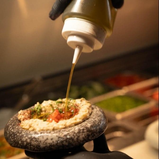 Baba Ghanoush