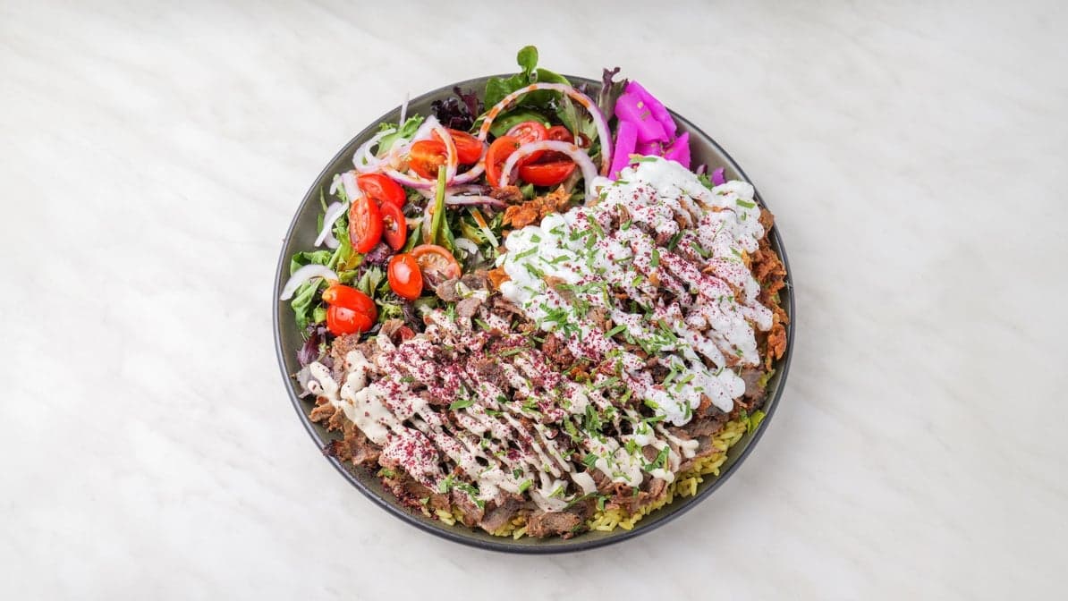 MIX Shawarma - PLATTER
