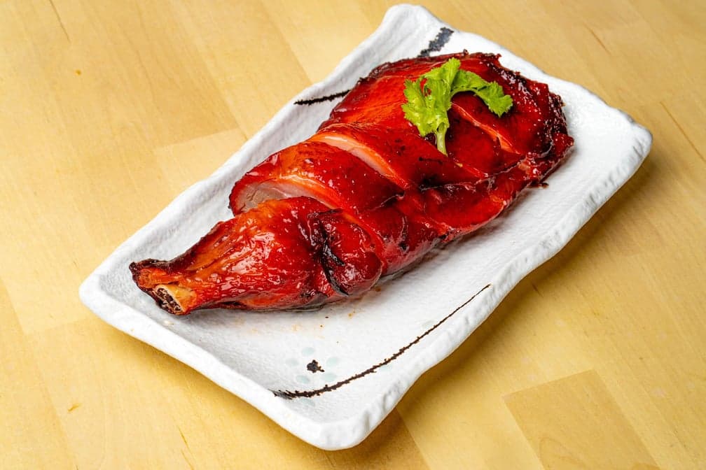 BBQ Roast Chicken Leg 烧鸡腿