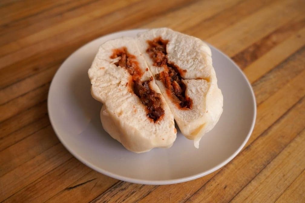 Roast Pork Bun