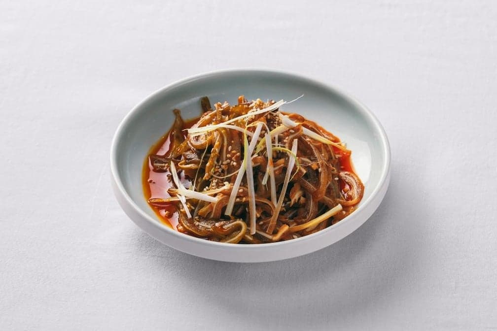 Pig’s Ears in Chili Sauce 红油猪耳
