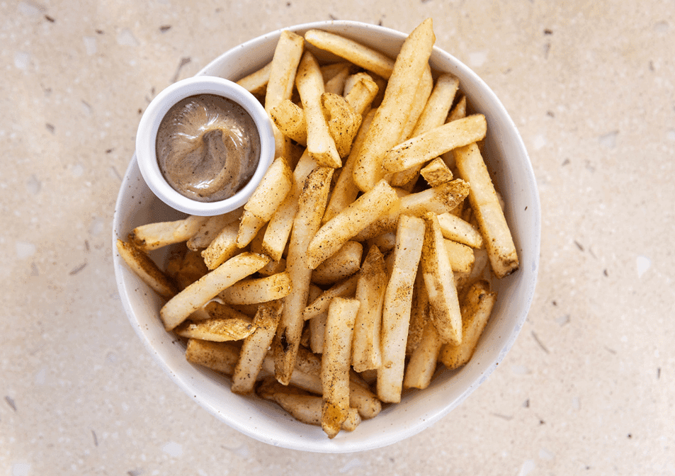 Seasoned Fries