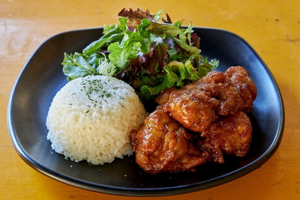 Teriyaki Chicken