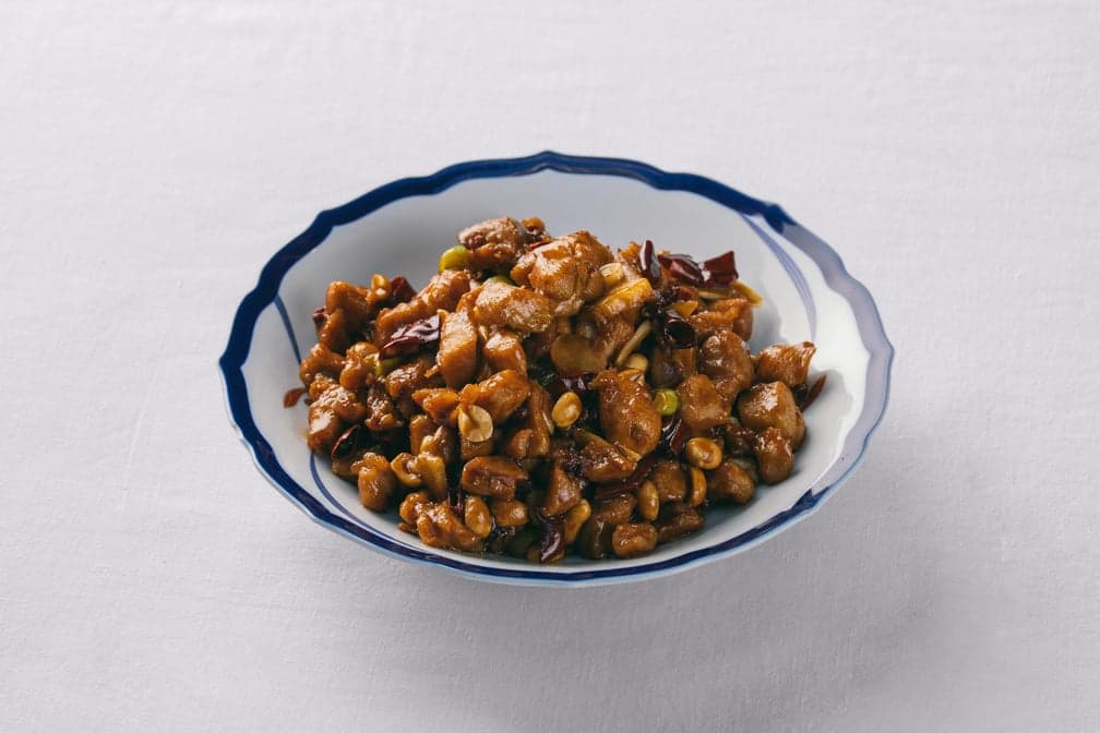 Kung Pao Chicken 宫保鸡丁