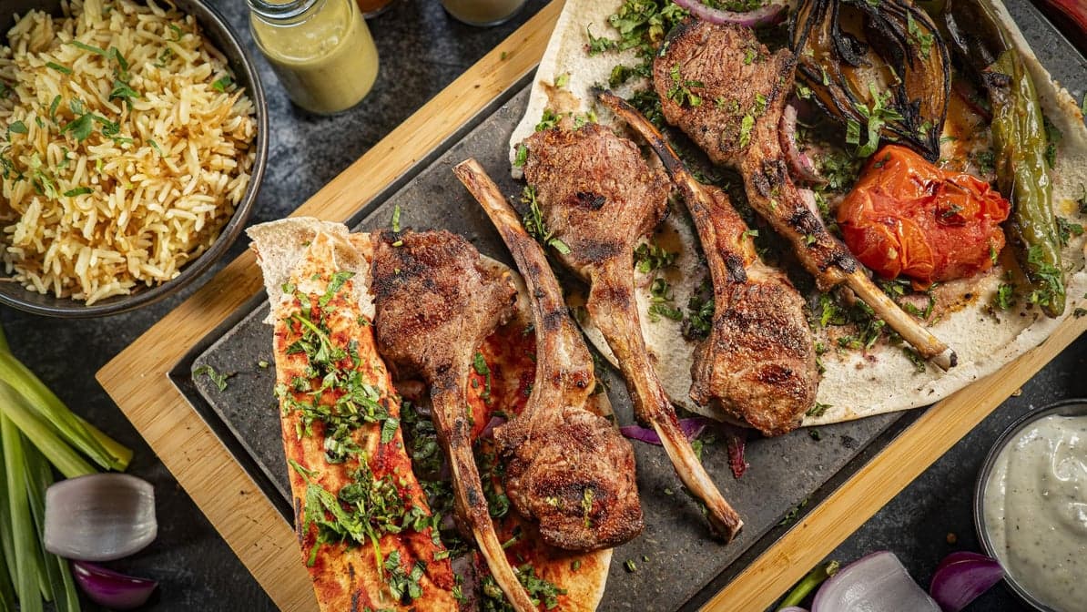 Baby Lamb Chops