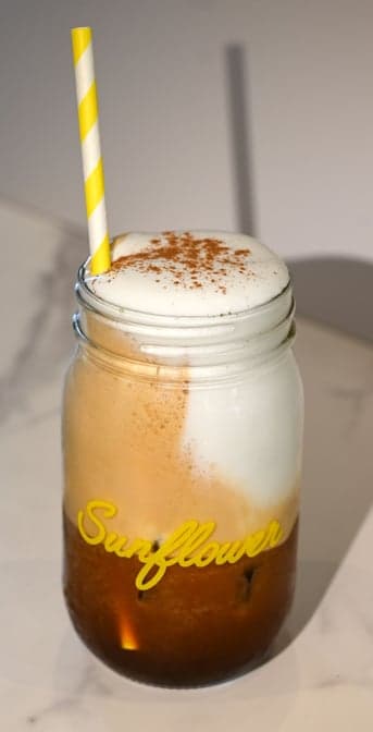Freddo Cappuccino
