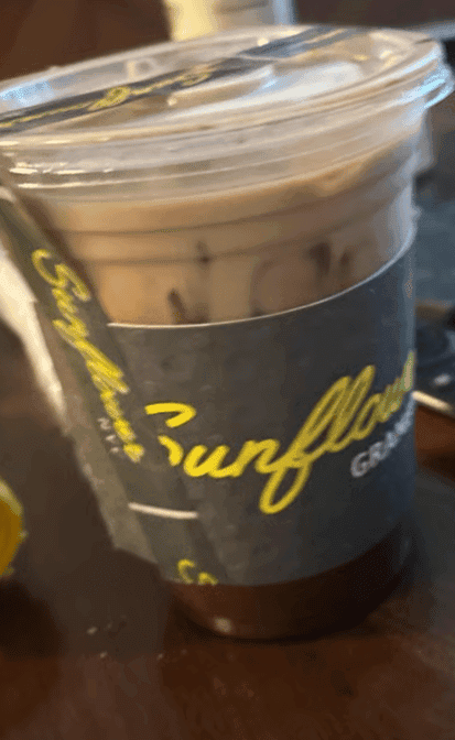 Iced Mocha
