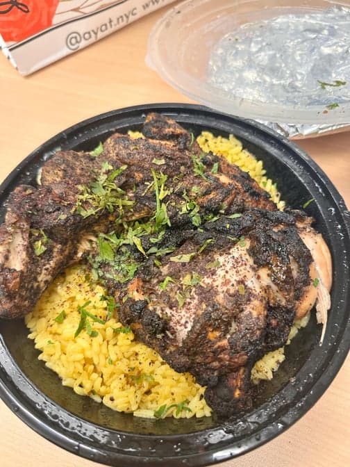 BBQ Chicken